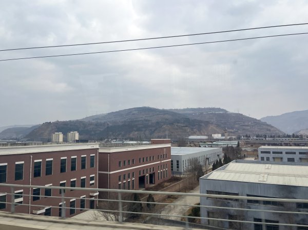 2025_0301 烏魯木齊快閃 - D2 西安~烏魯木齊高鐵2727560