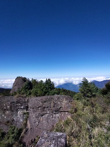 大塔山  “肖”  到眠月線 202111221528171