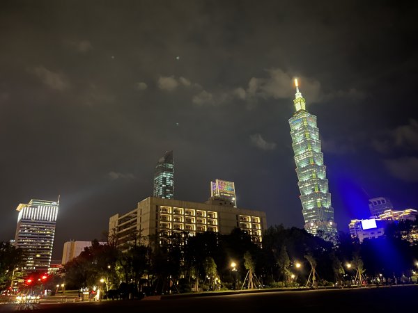 2025_0618 國父紀念館廣場拍101大樓2815955