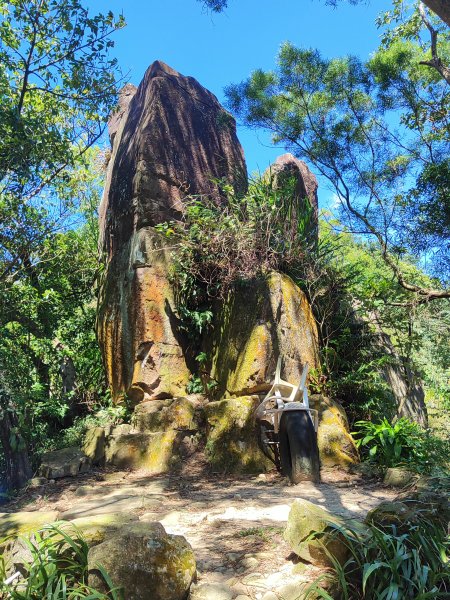 微笑山線：【天上山系】烘爐地土地公段2895754