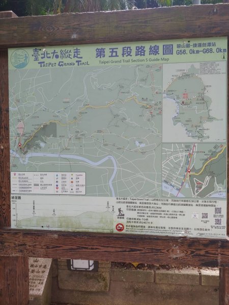 劍潭山步道封面