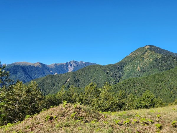 【中級山】馬武霸山，實至名歸的百岳觀景台2937727