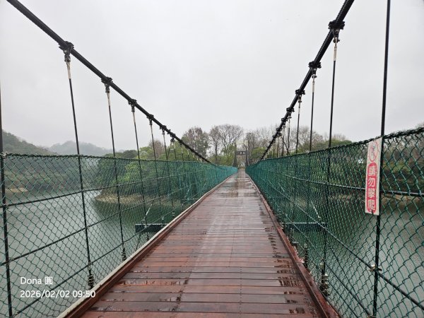 20260202徒步明德水庫大環湖2992463