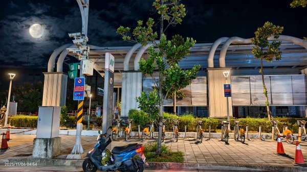 #漁人碼頭 #洲美河堤步道 #超級月亮 11/62930338