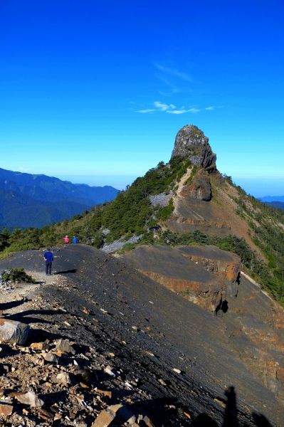 世紀奇峰~大霸群峰之旅379045