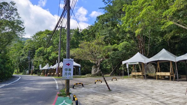 (姨婆趴趴走)第二十一集:桃園復興高遶溪古圳步道、新柑坪山、牛背岩環狀縱走2252283