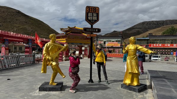 川藏318熱門的卡點-尼瑪-當惹擁措-大地之樹-雅丹地貌聖象天門2905161