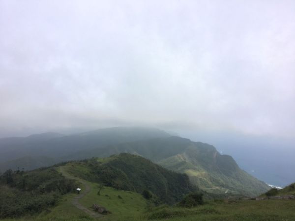 20171008草嶺古道－桃源谷封面