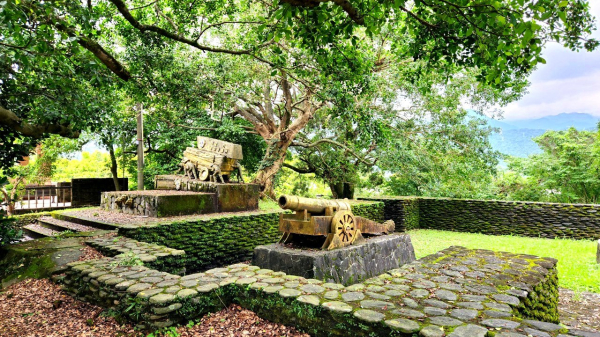 蘇澳砲台山（風景區），金刀比羅神社舊址，武荖坑風景區，武荖坑林道