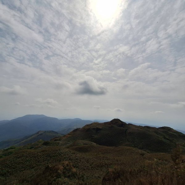 2025台北大縱走-小油坑到風櫃口-第三段完成!2755578