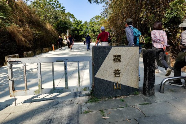 觀音山｜大社觀音山小百岳3002732