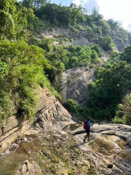 西阿里關山、千層岩瀑布、茅山南峰1862073