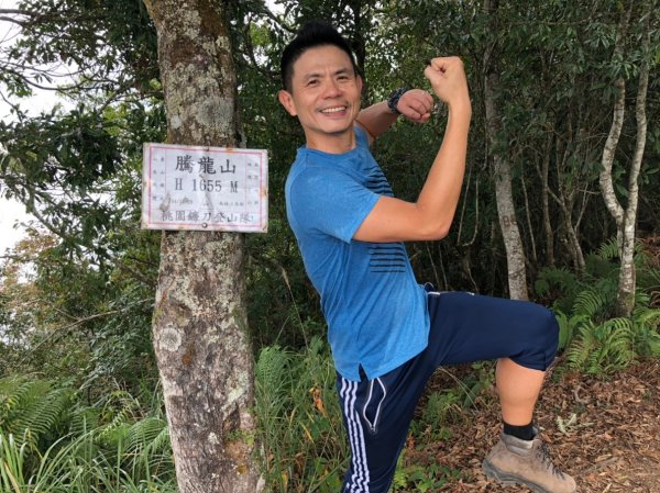 精彩絕倫 毫無冷場的橫龍古道賞楓記493503