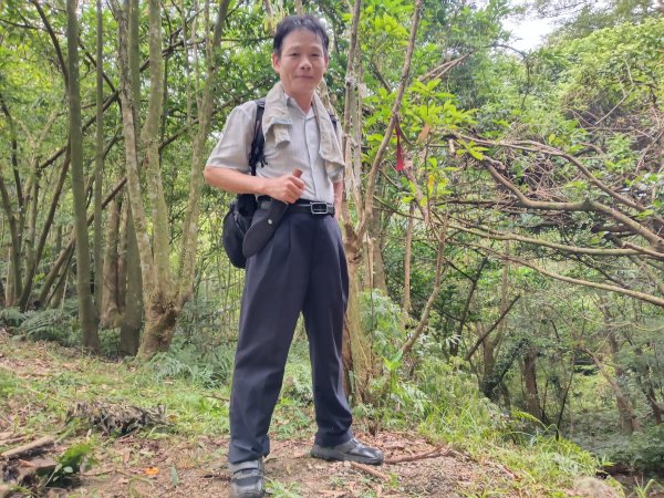 平溪區過火坪古道+枋山坑山+中坑頭鞍部+枋山坑古道+火燒寮古道O型2878609