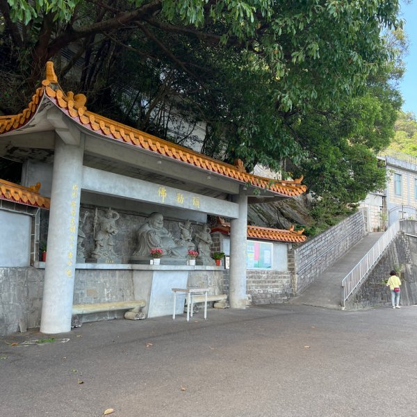 臺北大縱走第四段：風櫃口到大湖公園捷運站2155445