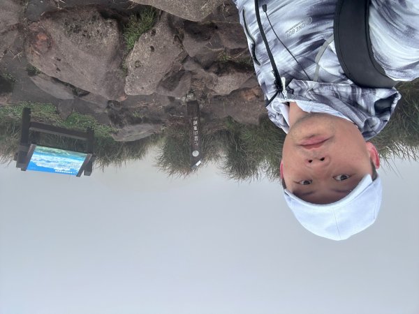 臺北大縱走第三四段2751123