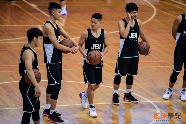 2019 JBI 籃球訓練營