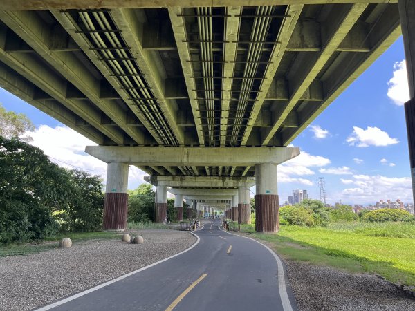 [跟著2025雙北世壯運探索雙北市-8/21] 2025_0615 微風輕艇航線（蘆洲微風園區）2815006