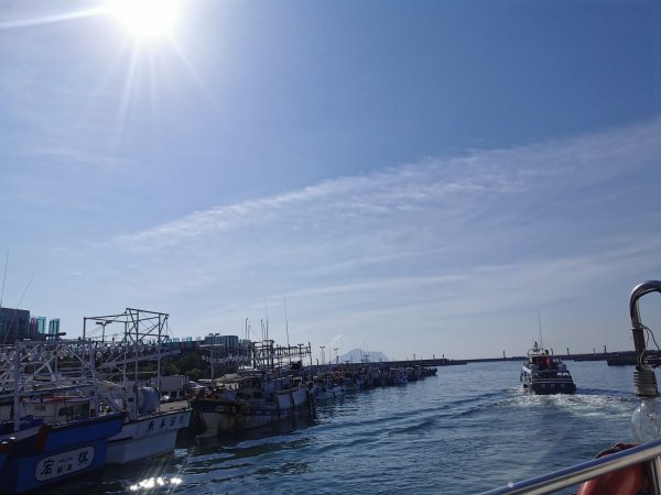 龜山島步道-搭船登山眺望牛奶海成就Get1034321