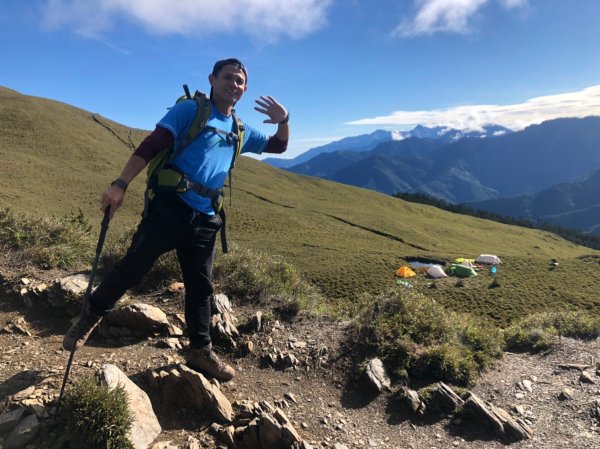 立鷹山.合歡北峰+合歡西峰【全力以赴解鎖979661