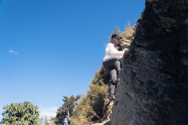 【關山嶺山】高雄南橫三星最親民路線，來回3小時，一大半路線都是大景眺望2080549