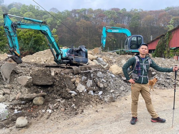 望鄉部落.獵人古道.望美山.瓊山【人與自然山林的恩怨情仇】2731427