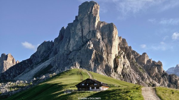 【海外健行】北義多洛米蒂，白雲石傳說 (UNESCO Dolomiti)2844234