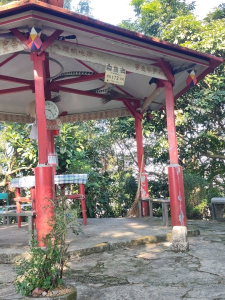 微笑山線：【天上山系】烘爐地土地公段：外南勢角山2963548