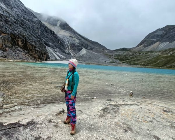 川藏33天深度之旅💙#稻城亞丁-來古冰川2901824