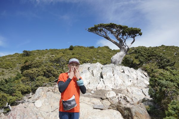 百岳縱走 | 新康橫斷出瓦拉米3067765