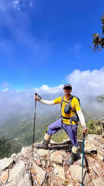 🌈9/21（日）屋東縱走（大雪山進-谷關大道院出）✨FB：熊熊趴爬走 🌈2892524