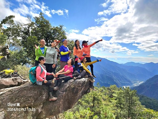 【谷關七雄】波津加(H1771.6m)肉腳配速成功2670504