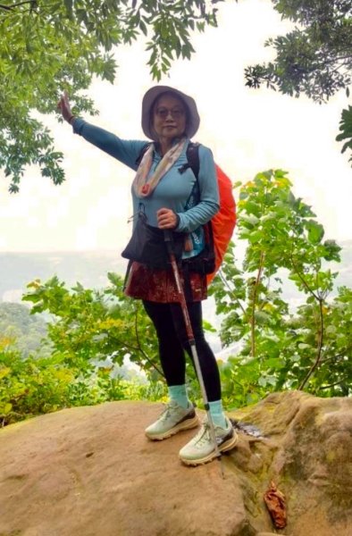 大艽芎古道縱走 新/溪州山(小百岳#23) 出溪州公園2893996