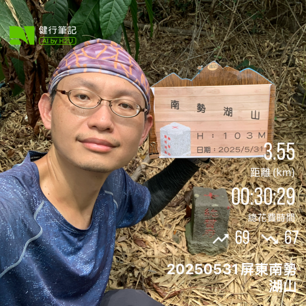 20250531屏東南勢湖山2803225