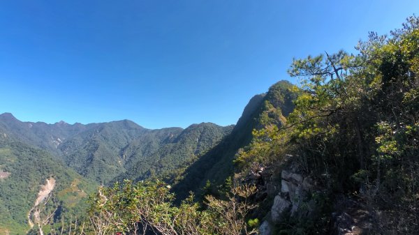 東卯山-谷關大道院路線1525429