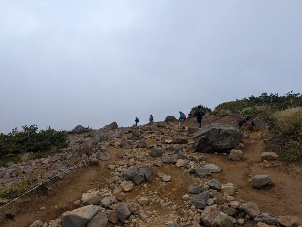 20251003 福島吾妻小富士、一切經山、五色沼、烏崎展望台2909847