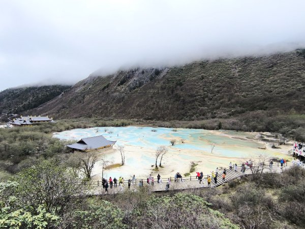 【海外健行】在山海與古都間，一半人間煙火，一半天上霓虹。3071567