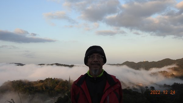 12/24寒流追霧淞槓龜，石碇二格雲海&太平山雲霧飄渺&首登小百岳-三星山1966216