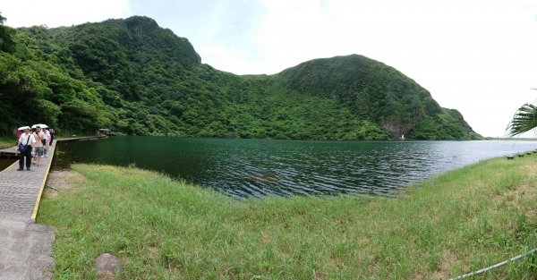 美麗龜山島“401高地＋登島＋環島”620601