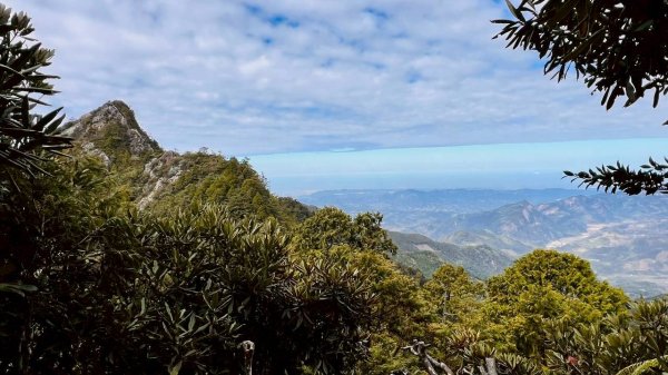 🌈1/10（六）鳶嘴捎來縱走✨FB：熊熊趴爬走🌈2980478