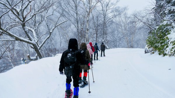 銀色冬眠的上高地2981754