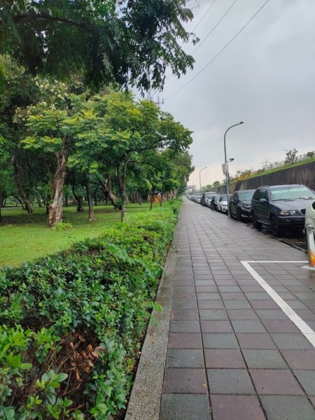 ［健康大穀東］（27~28）：天母運動公園+美崙公園（2023/8/11）2253732