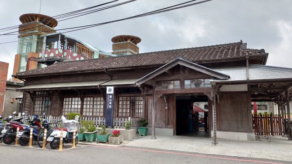 新竹車站巡禮~崎頂到香山2986458