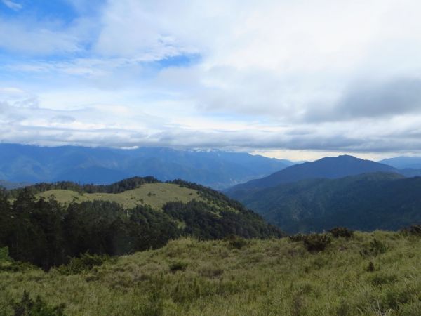 合歡西北峰(夏季北峰與母親節期西北峰)126820