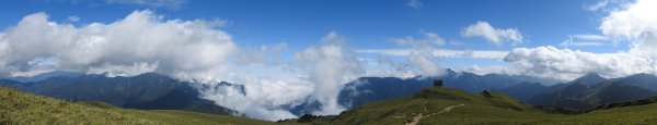 第八次合歡山主/東/北峰單攻-雲海/觀音圈&日出火燒雲/夕陽火燒雲2332220