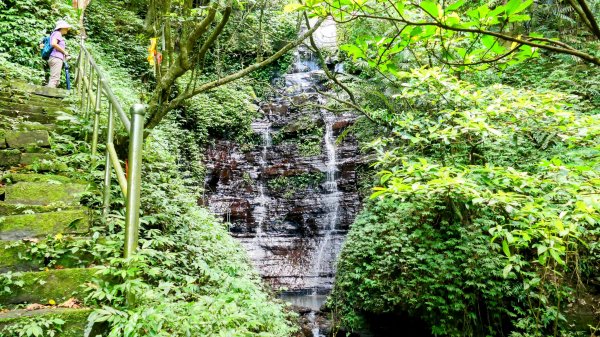 汐止二山三瀑(秀峰瀑布,,茄苳瀑布,大尖山瀑布)2858244