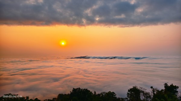 #馬那邦山 #夕陽 #雲海 #雲浪 3/82730357