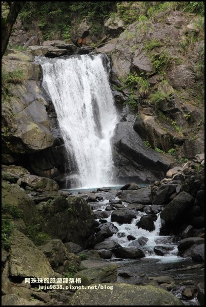 烏來內洞國家森林遊樂區觀瀑步道618547