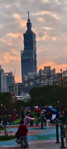 #虎山  #101大樓  #國父紀念館 #河津櫻 #中正紀念堂 2/193002667