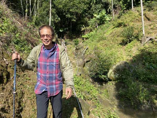 2025微笑山線大縱走尋寶集章任務-Ep.04【天上山系】望月亭桐花段｜石門內尖山東峰 ×石門內尖山2979173